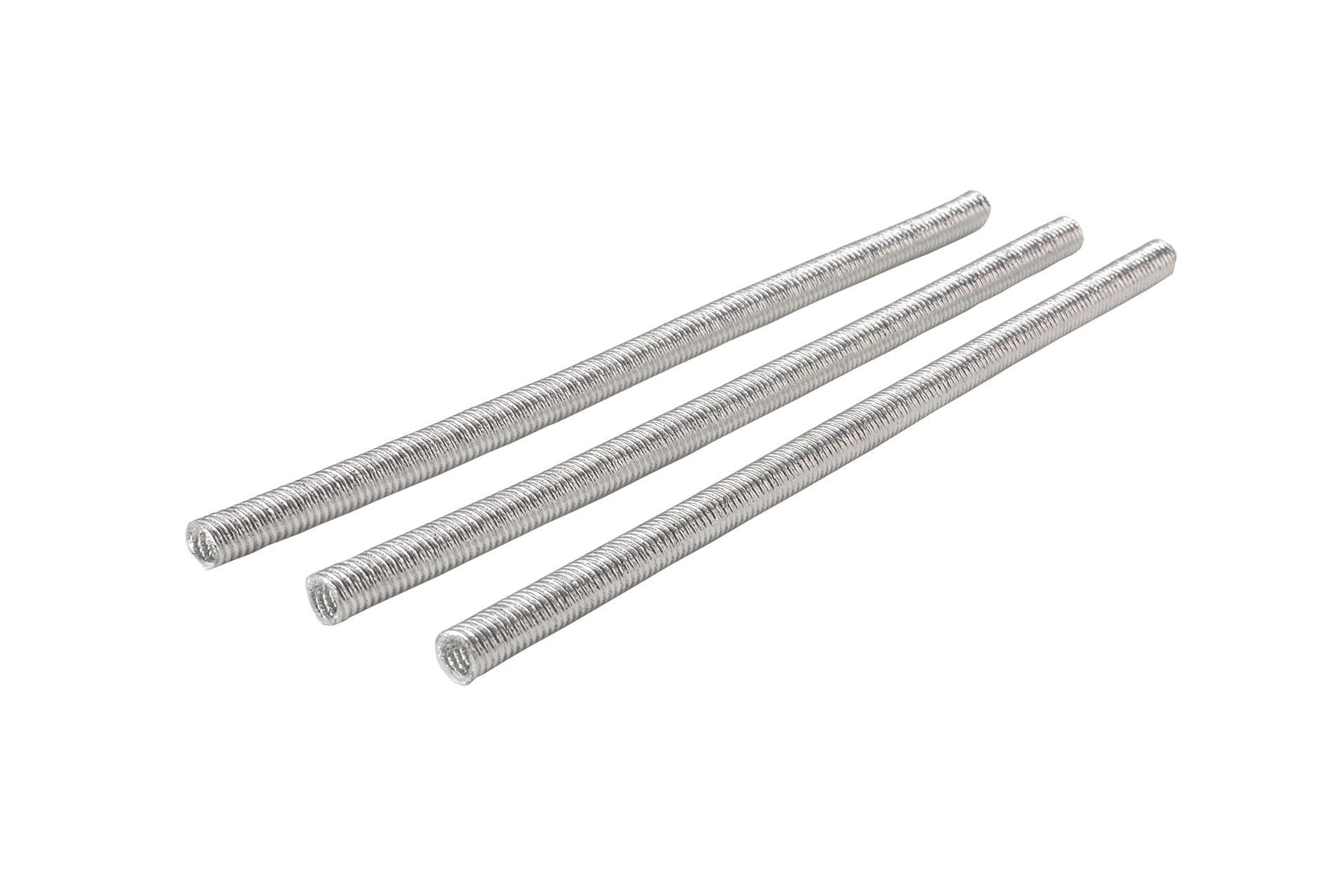 Aluminum foil tube