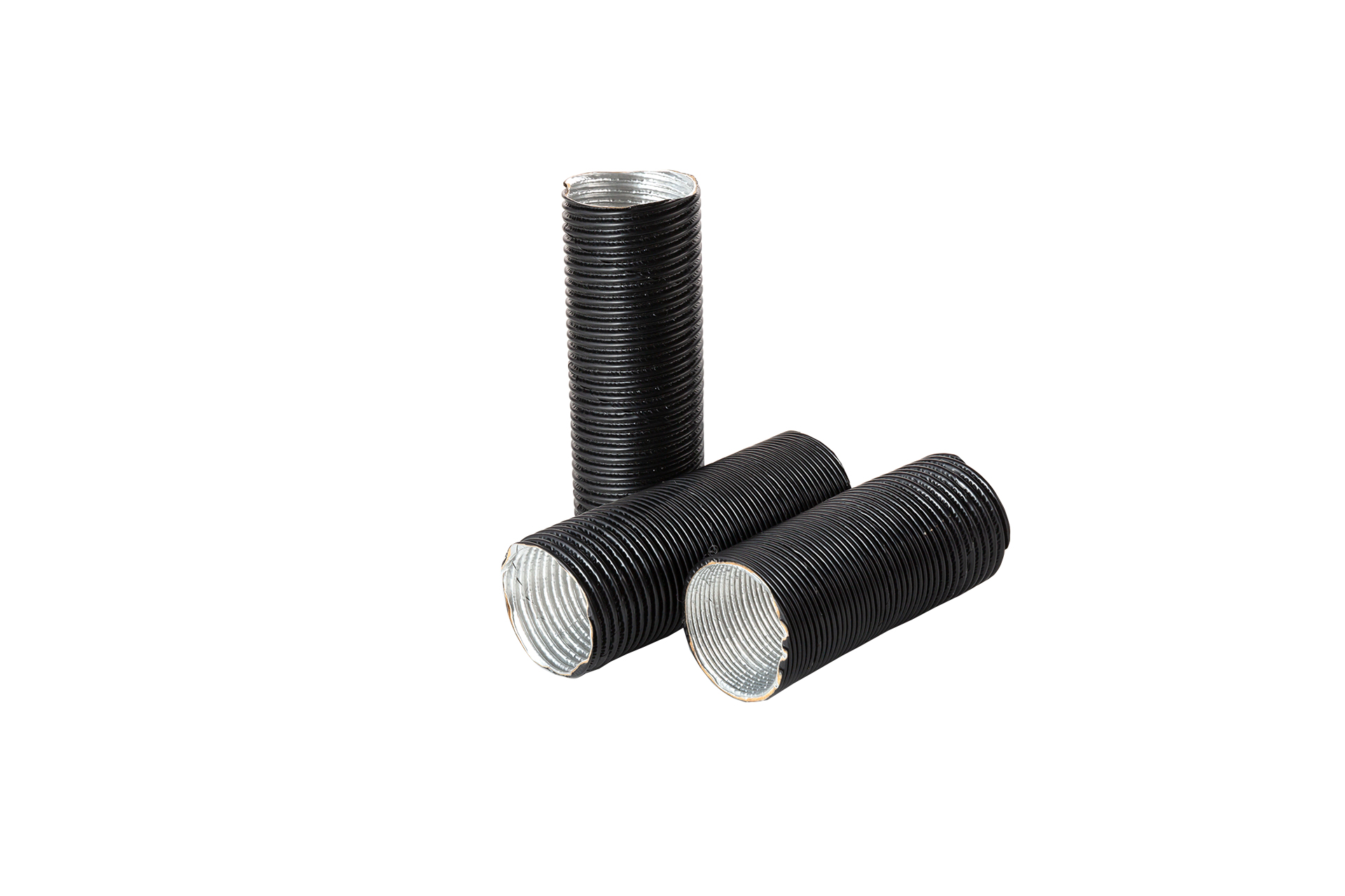 Aluminum foil tube