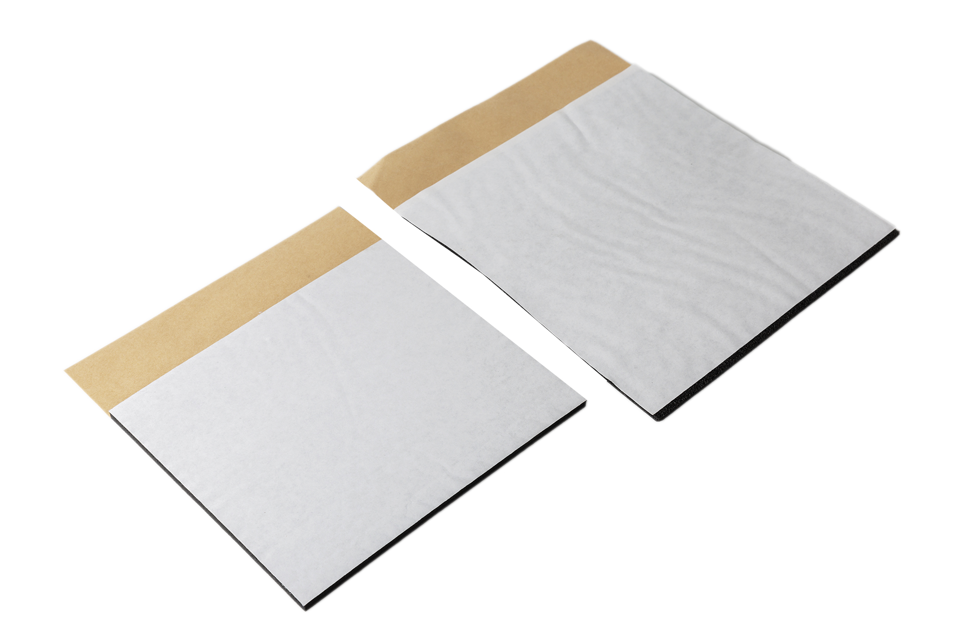 Flat sheath
