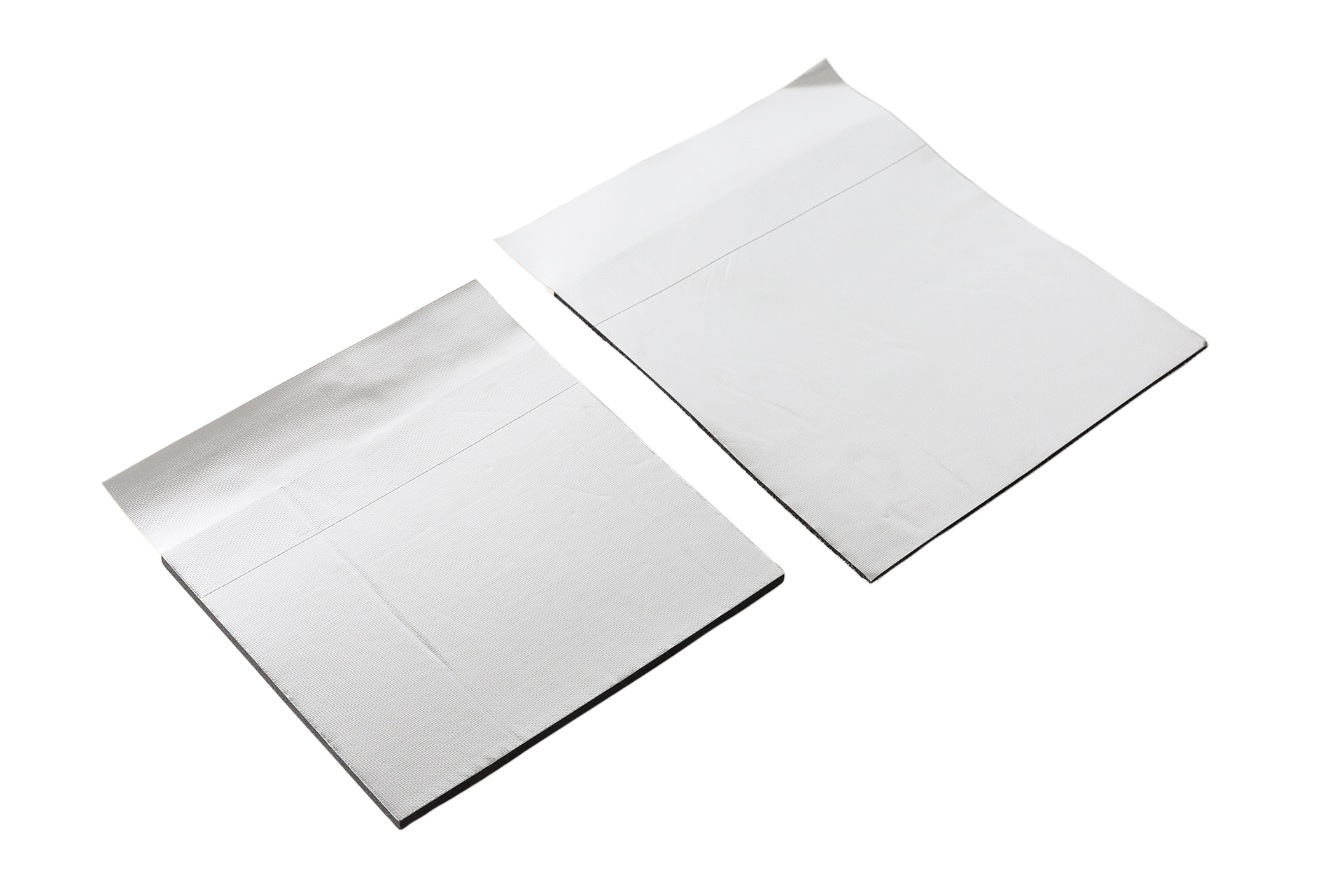 Flat sheath