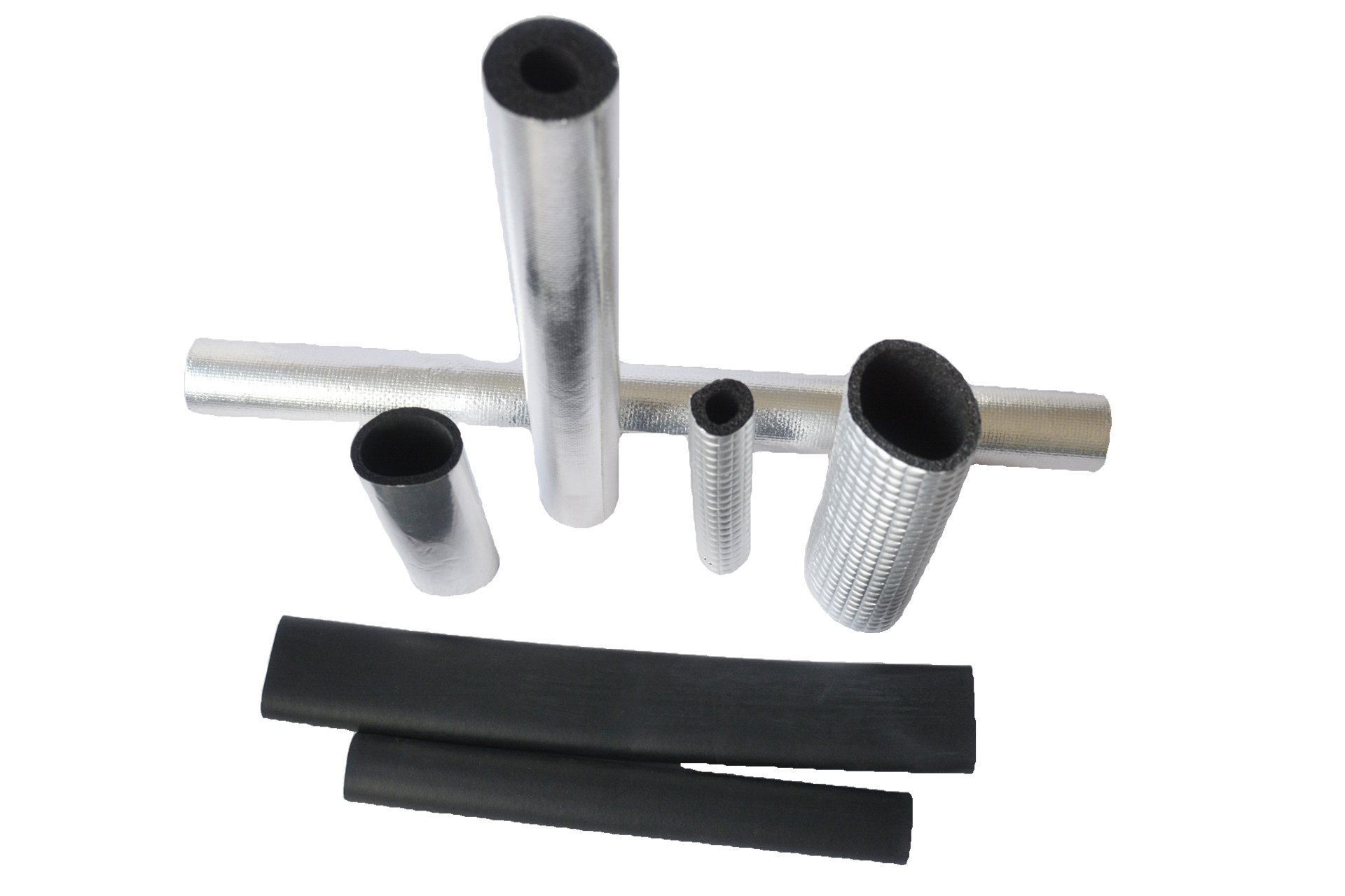 Foam sheath