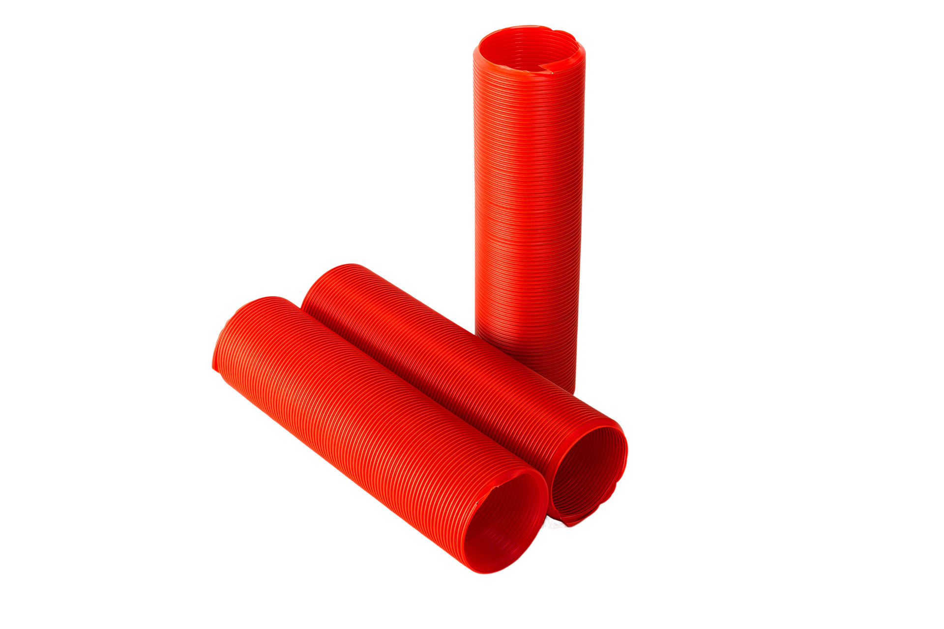 Telescopic tube