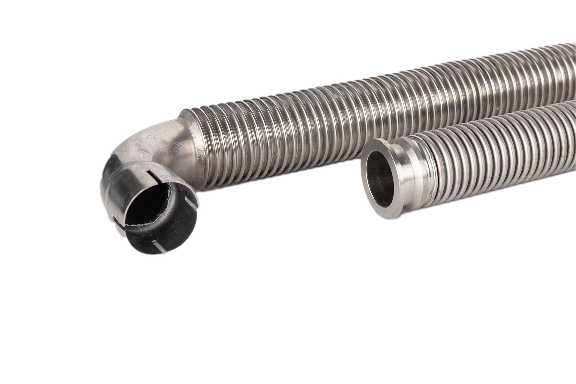 Stainless steel bellows