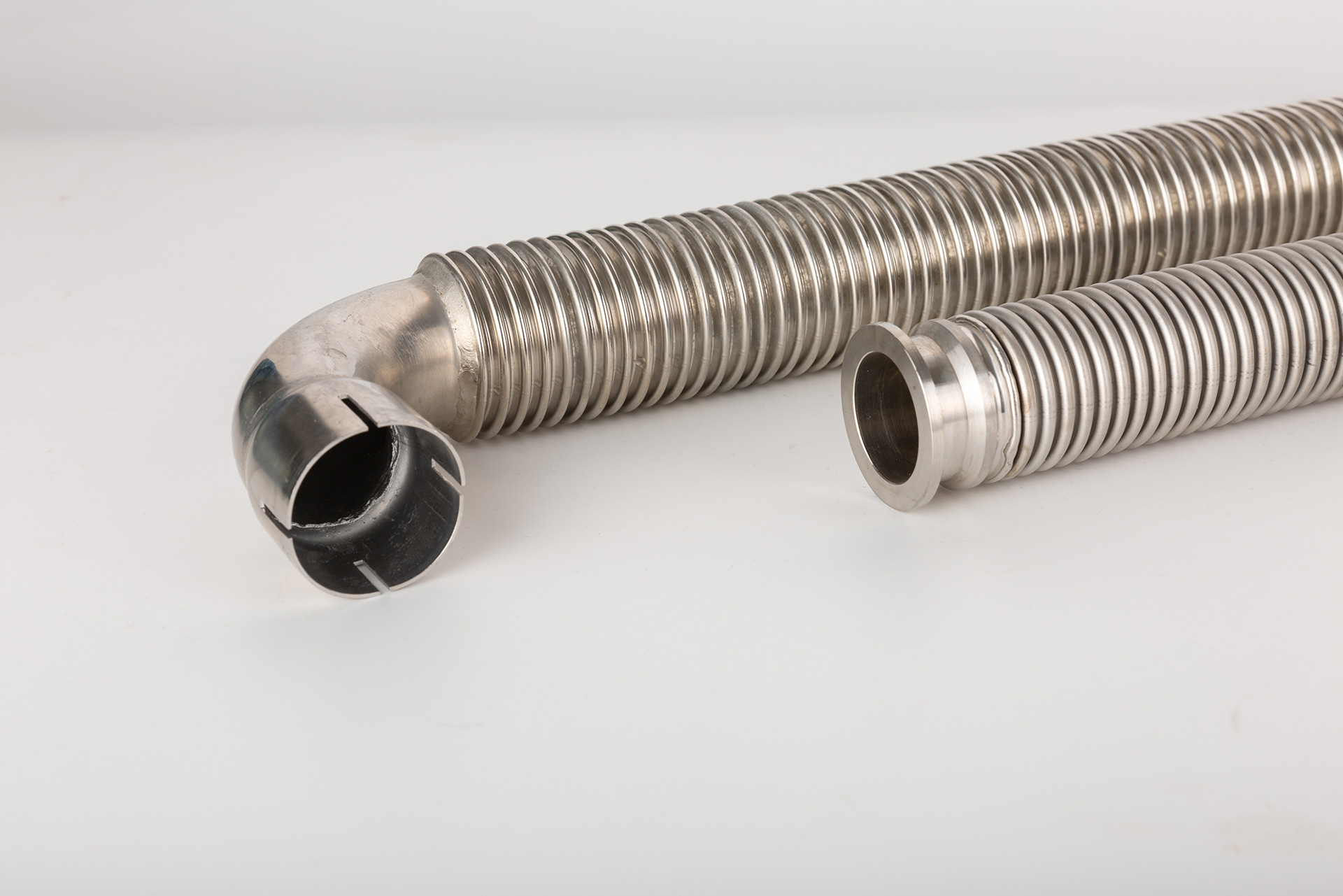 Stainless steel bellows