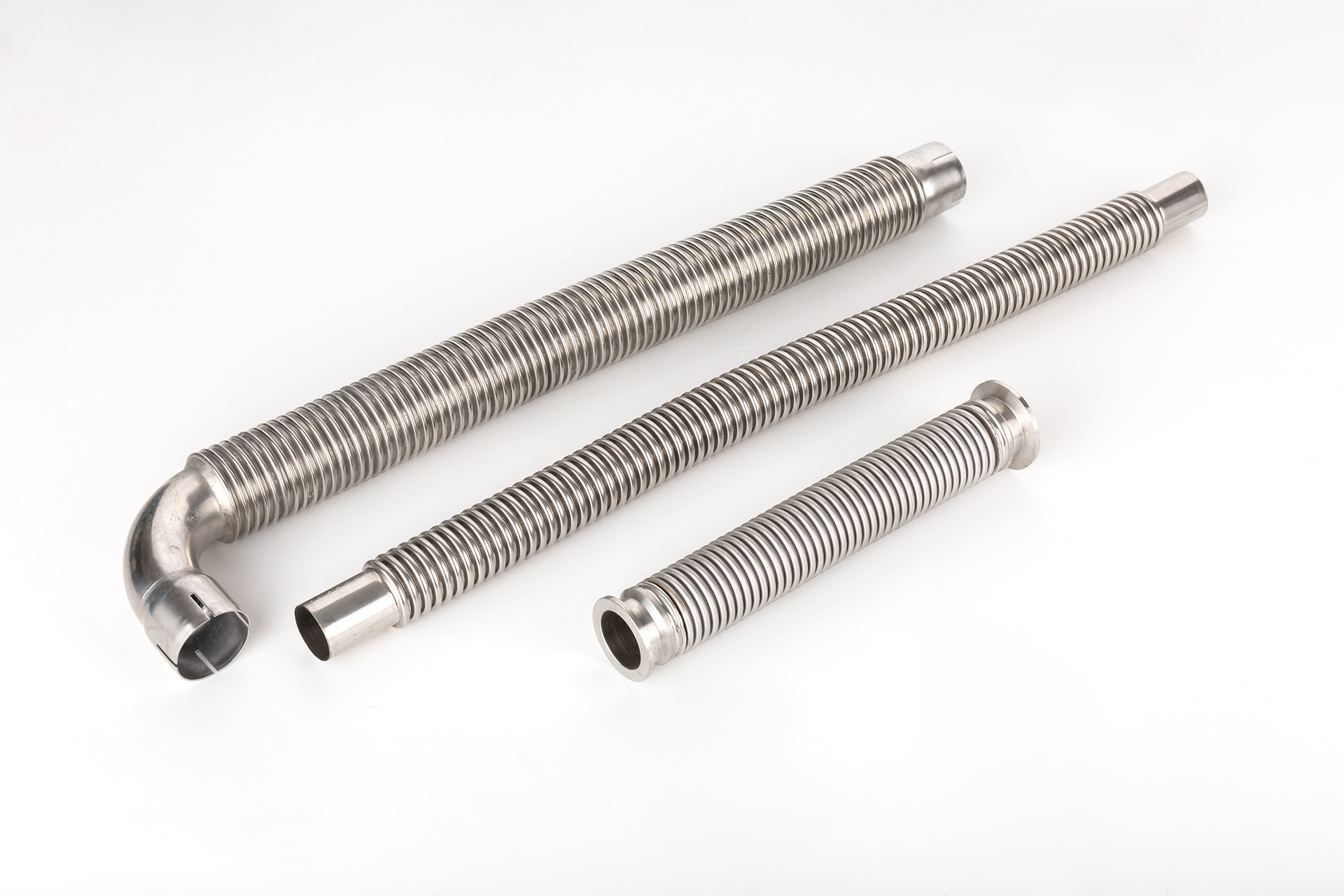 Stainless steel bellows