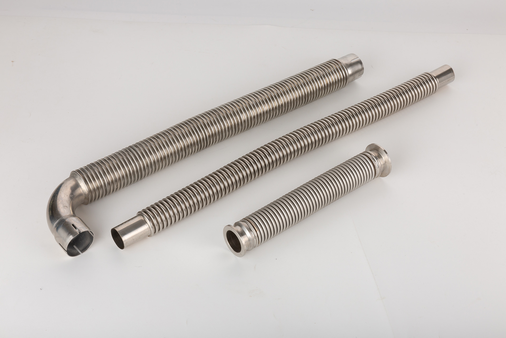 Stainless steel bellows