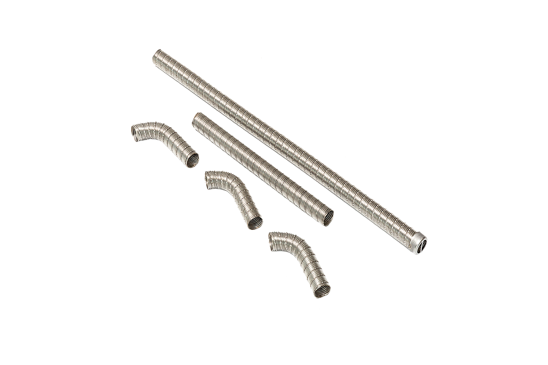 Heater exhaust pipe