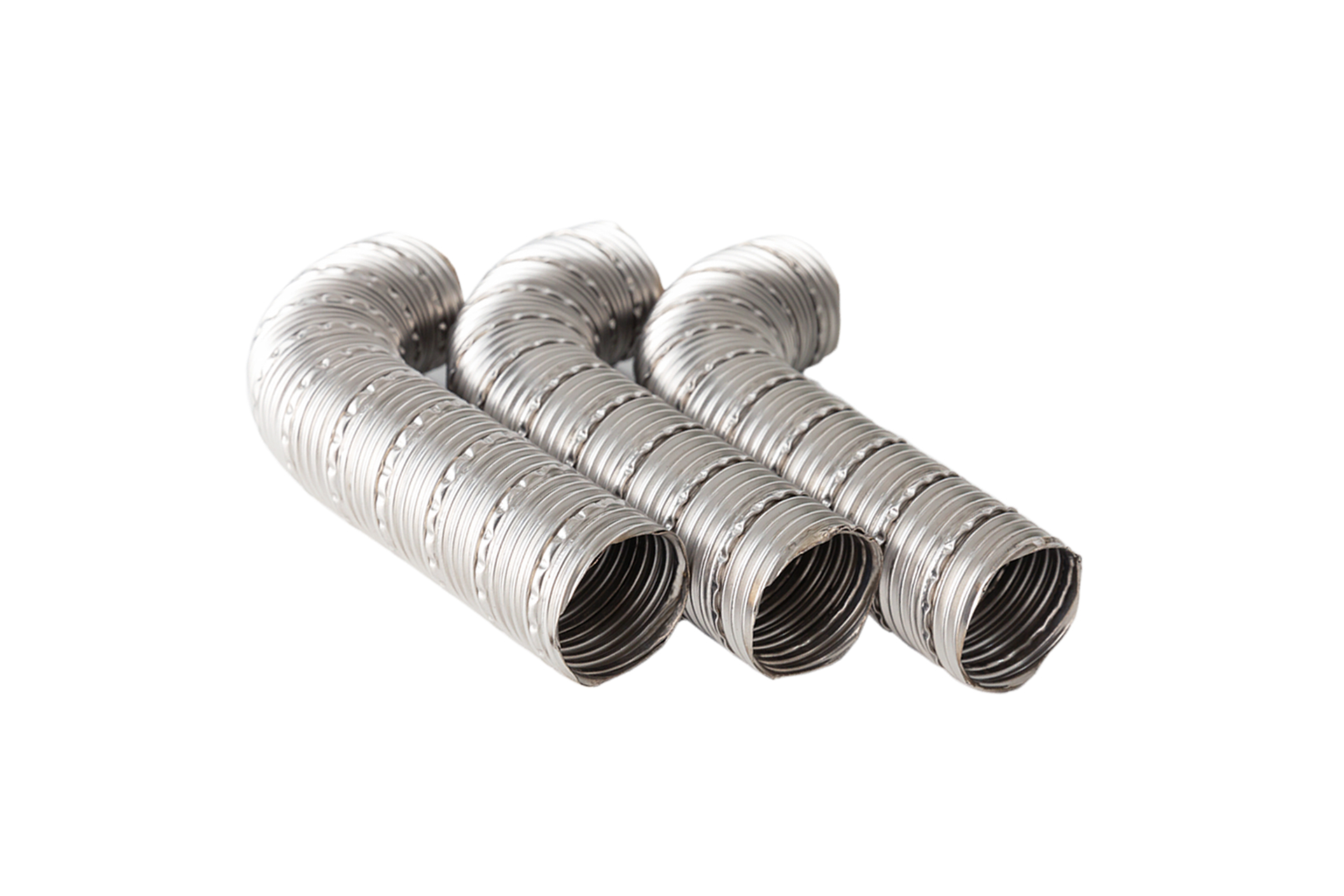 Heater exhaust pipe