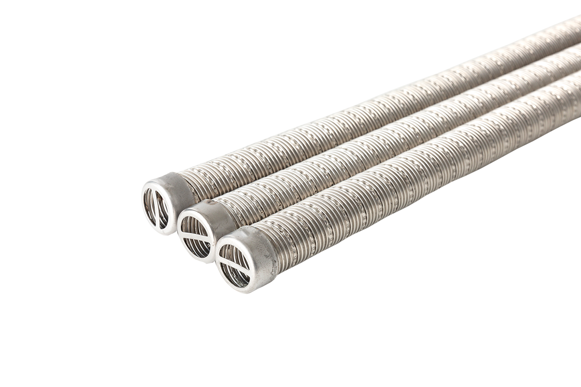 Heater exhaust pipe