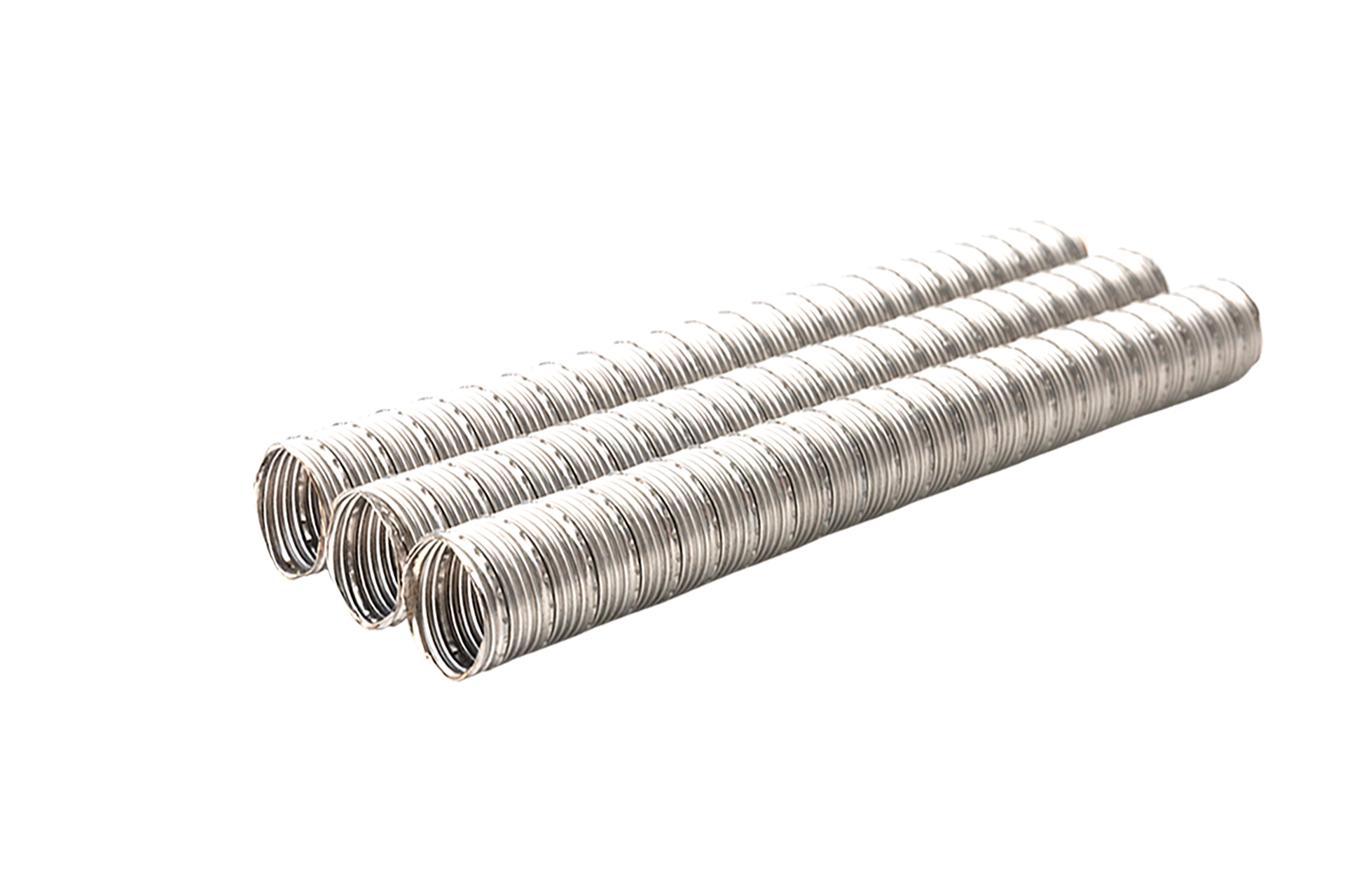 Heater exhaust pipe