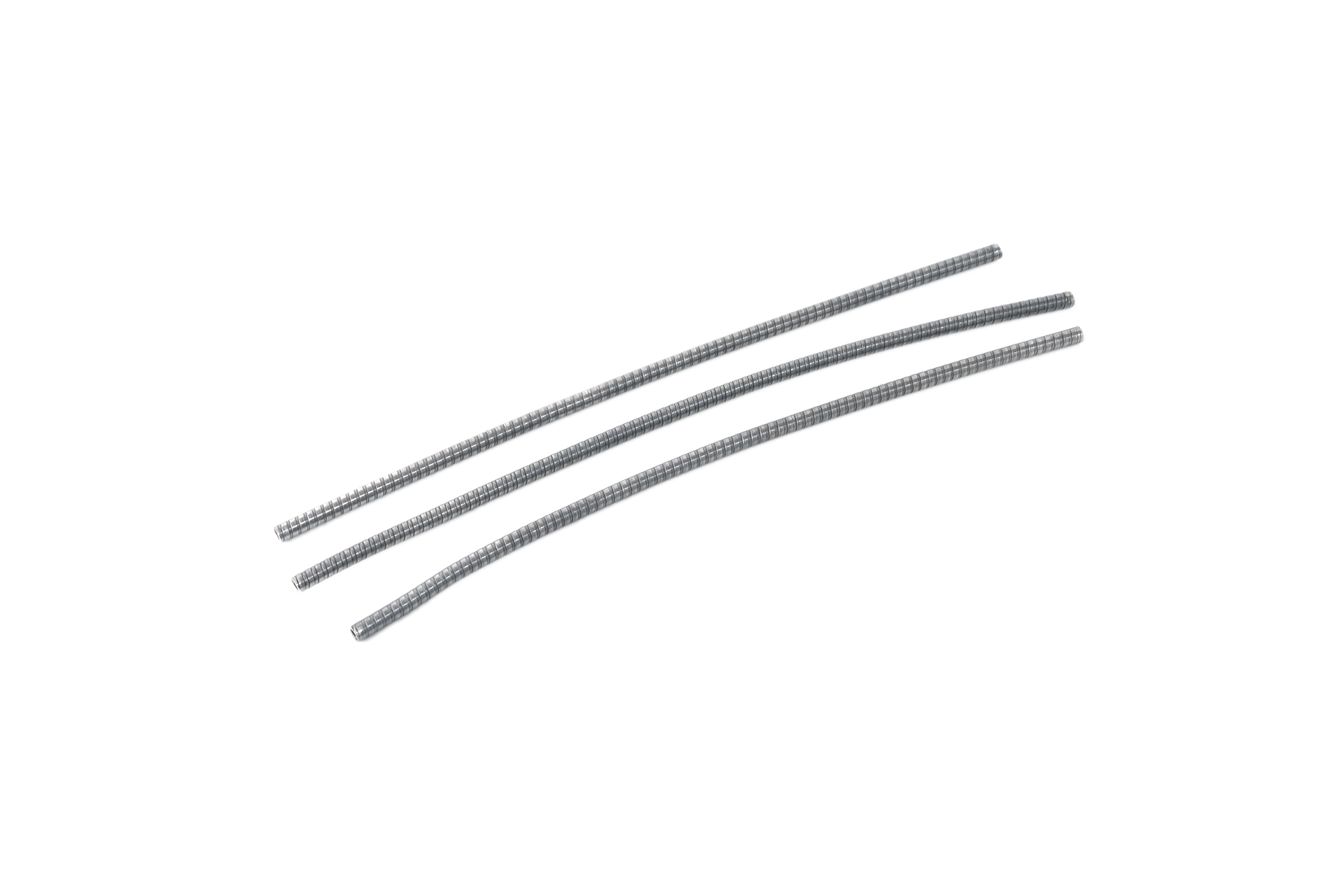 Power steering silencer hose