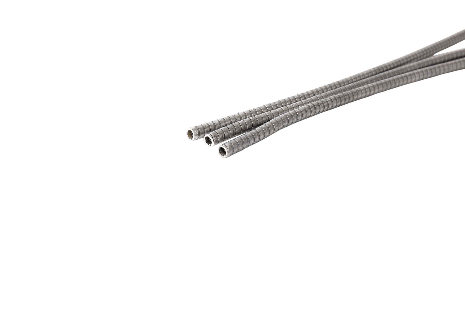 Power steering silencer hose