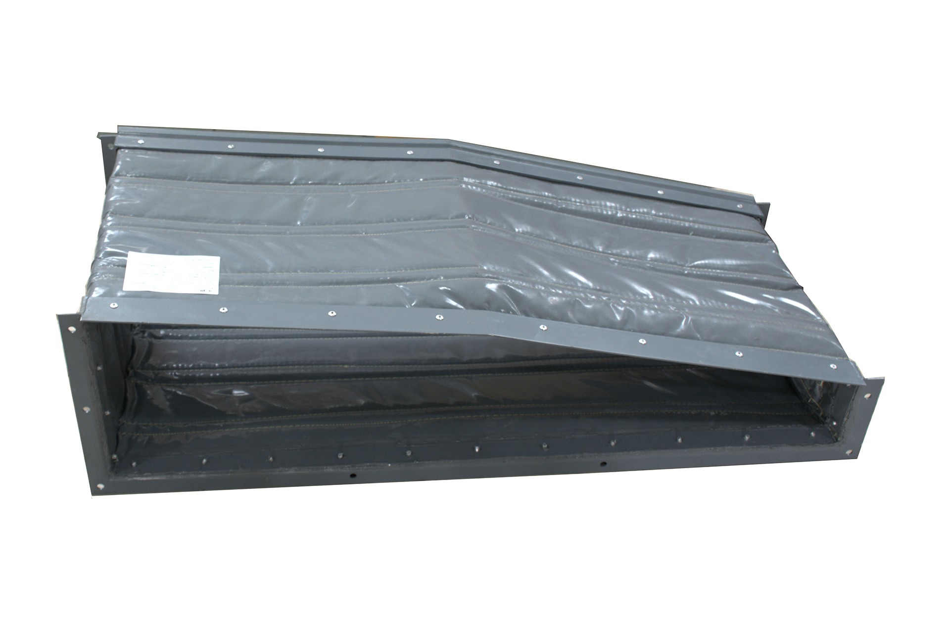 Silicone soft air duct
