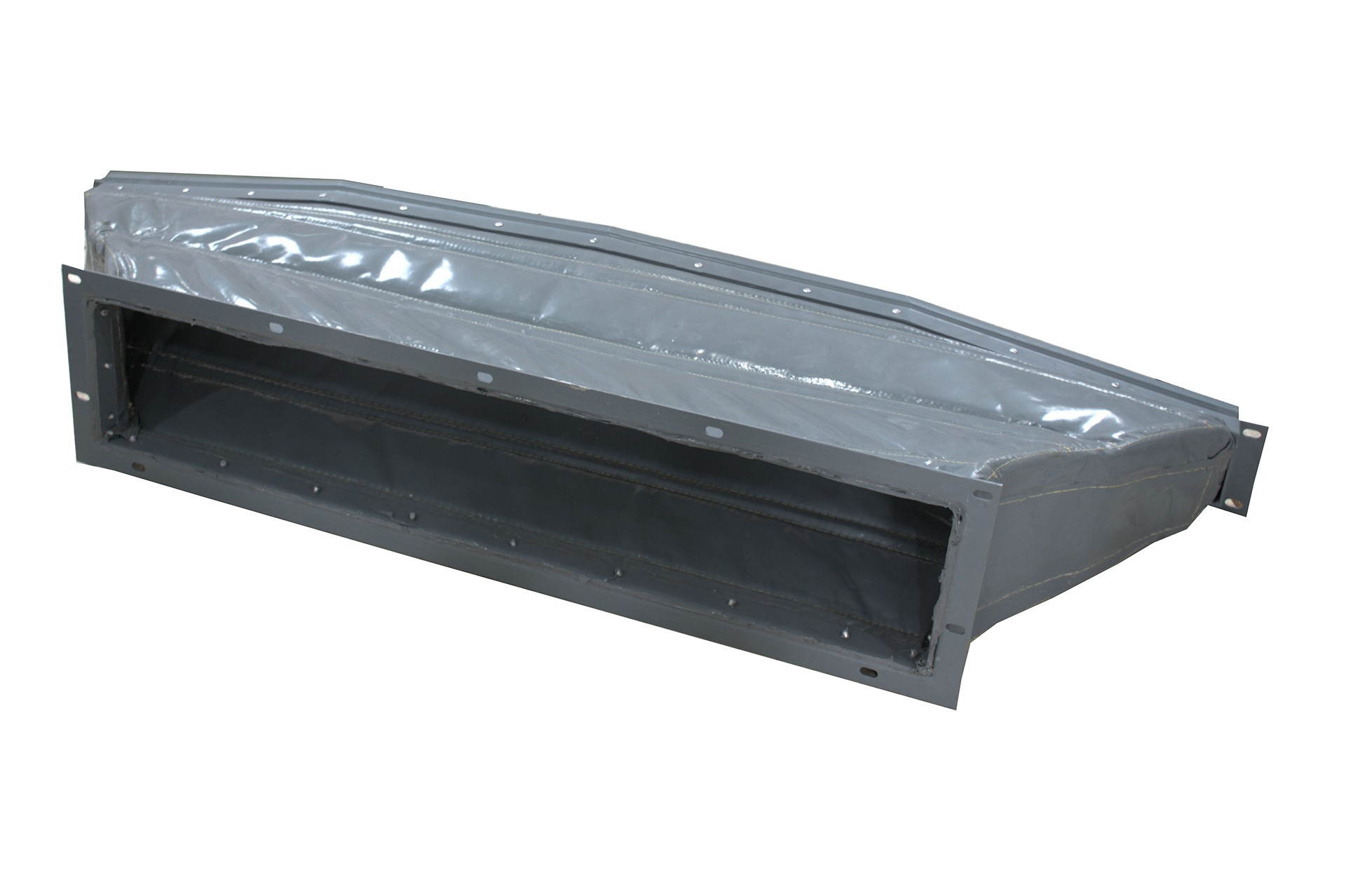 Silicone soft air duct