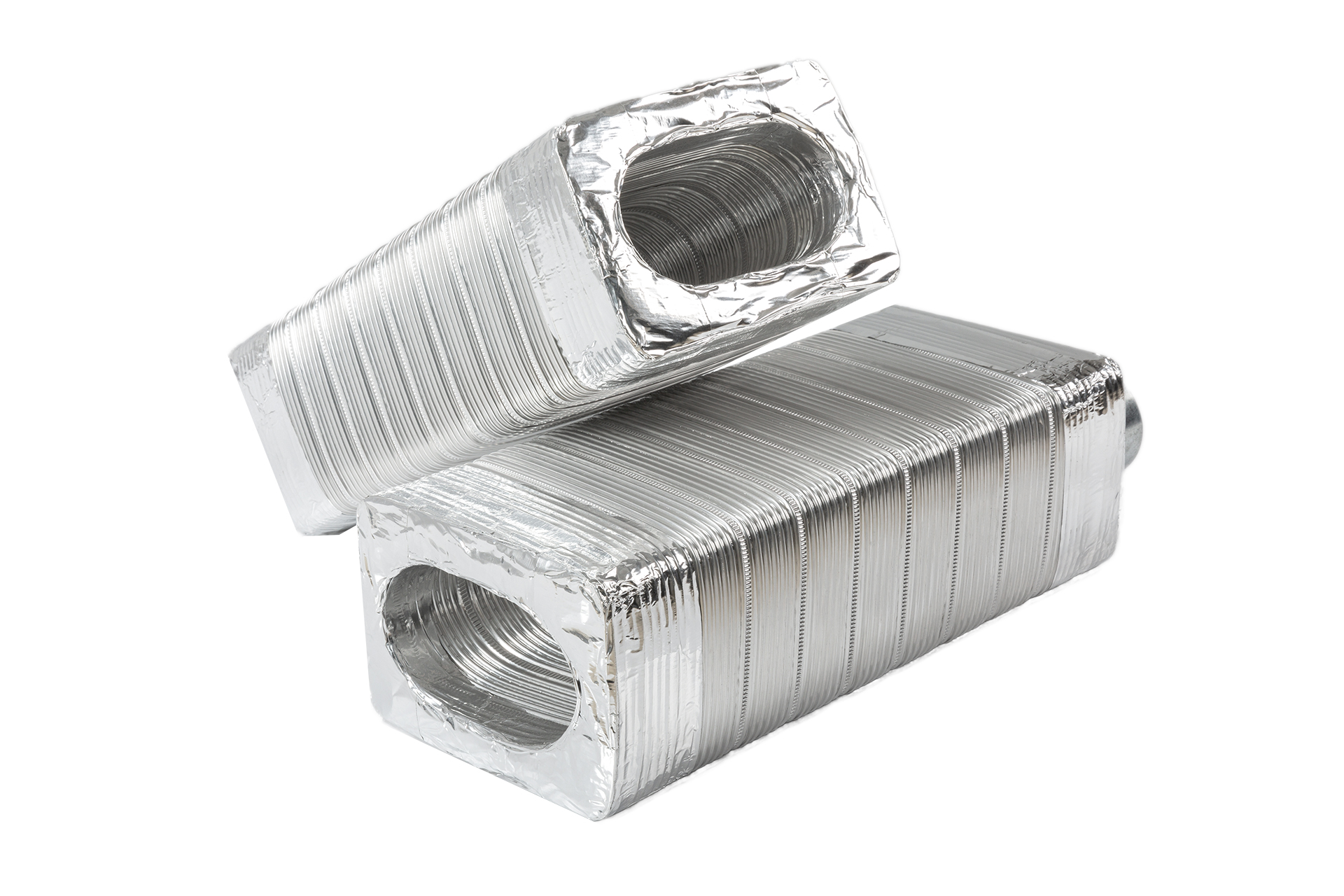 Silencing duct
