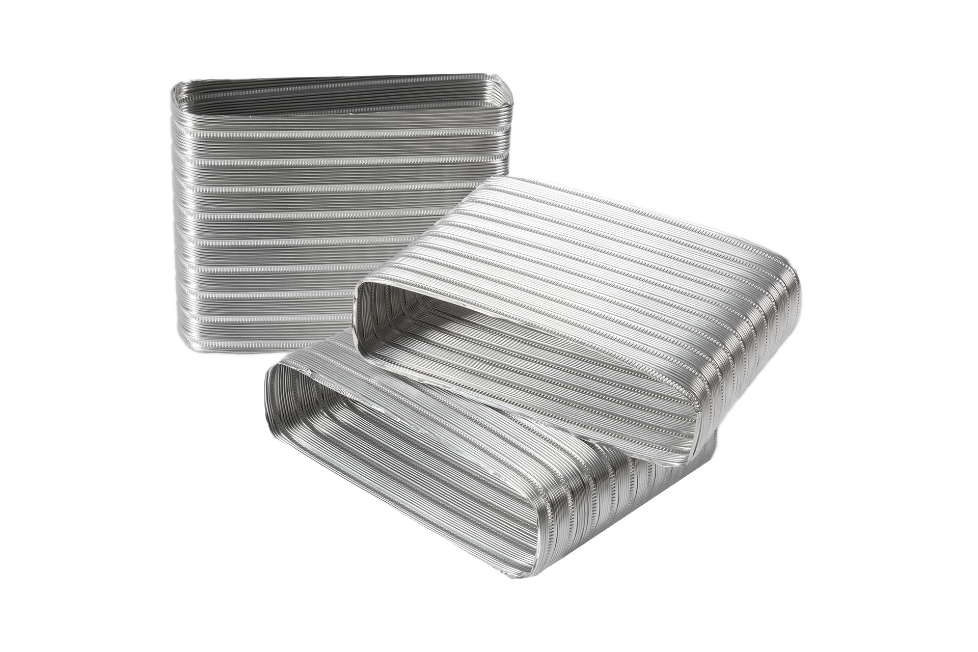 Aluminum air duct