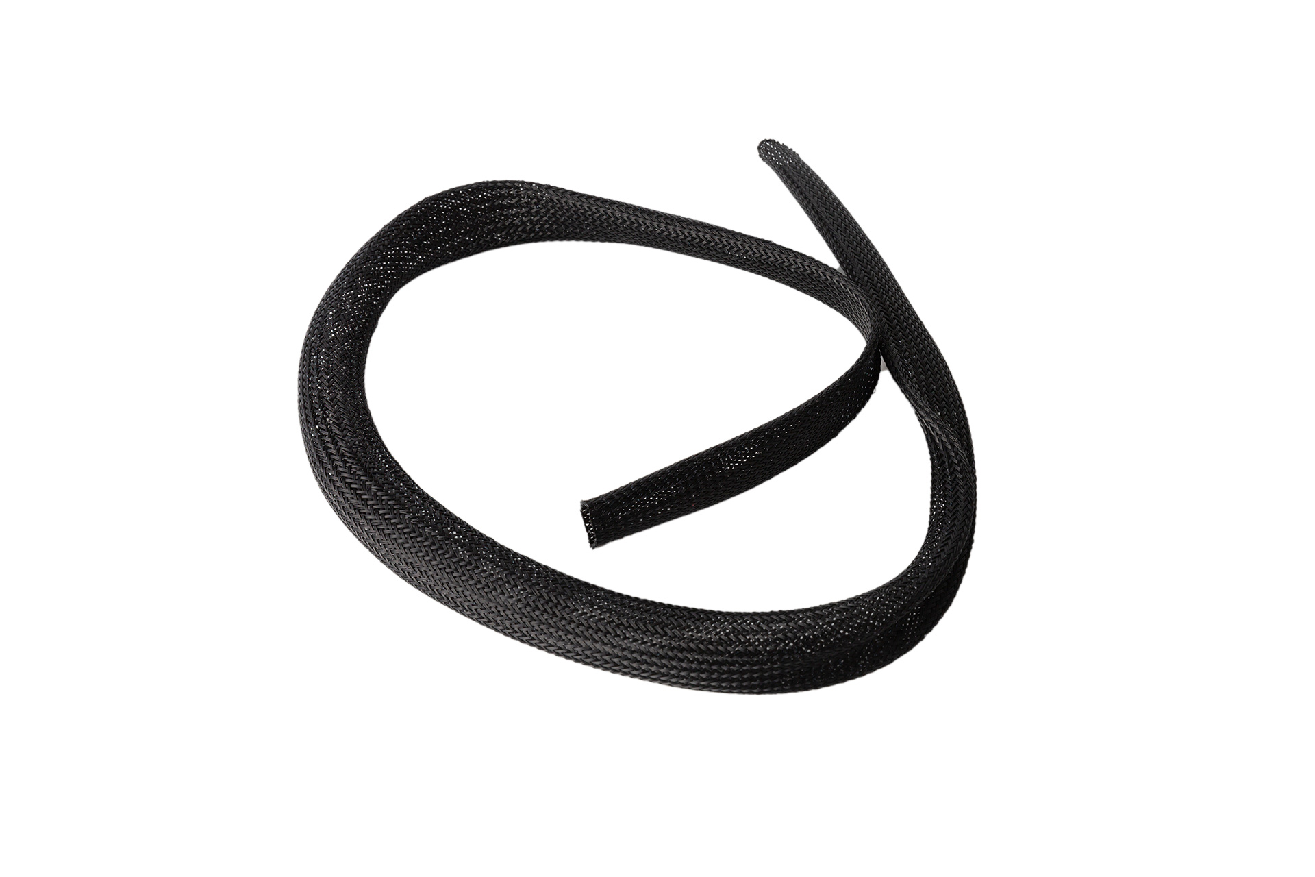 Braided sleeve
