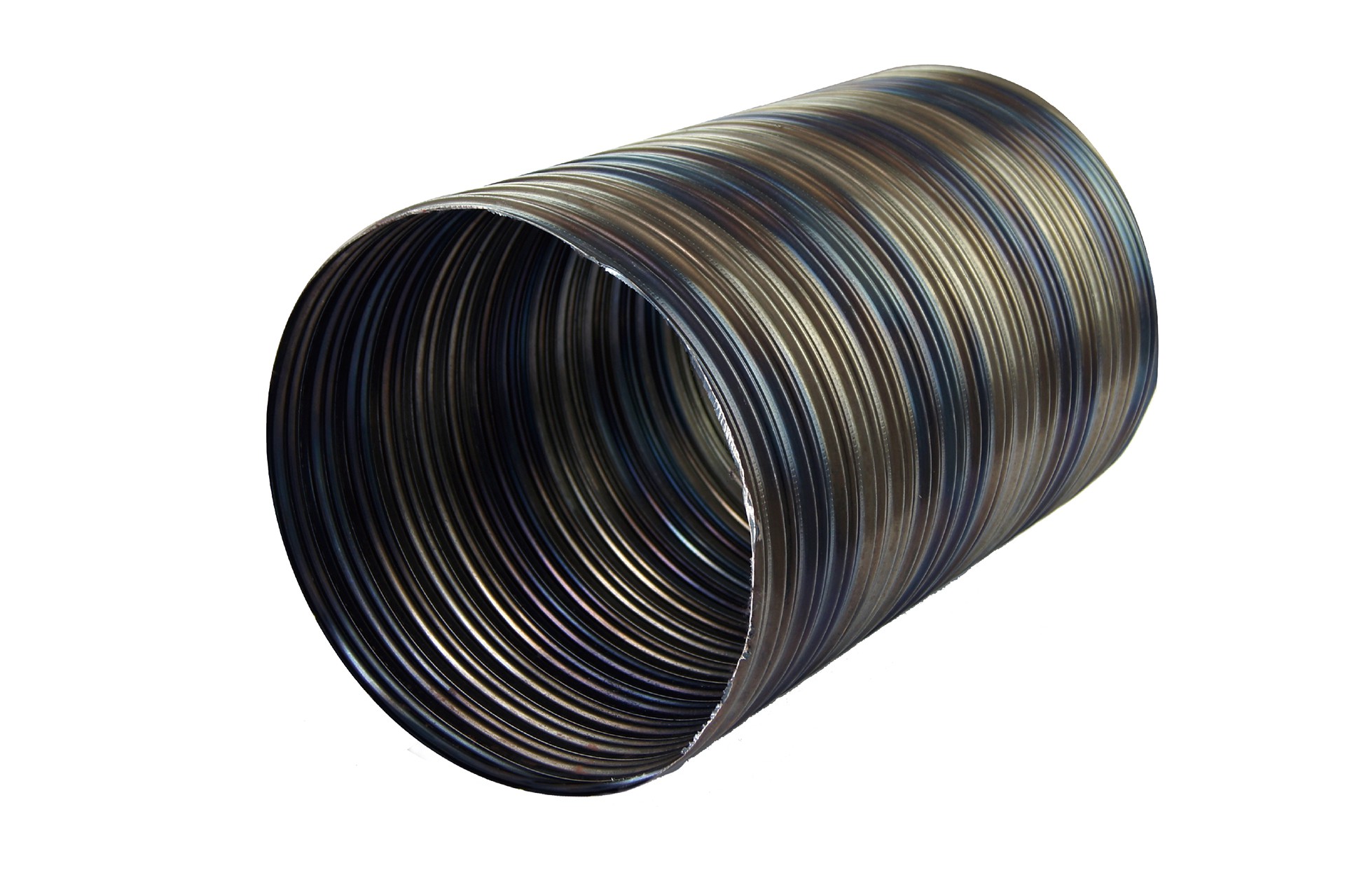 Large diameter metal pipe