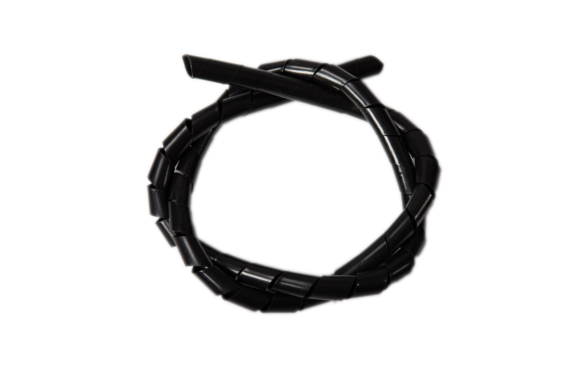Spiral sheath