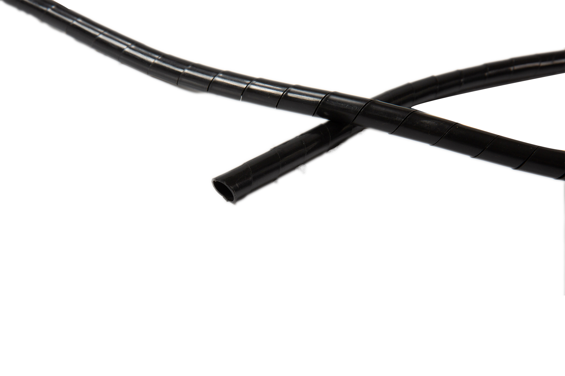 Spiral sheath