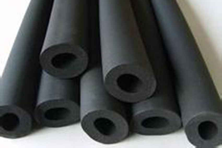 Foam sheath
