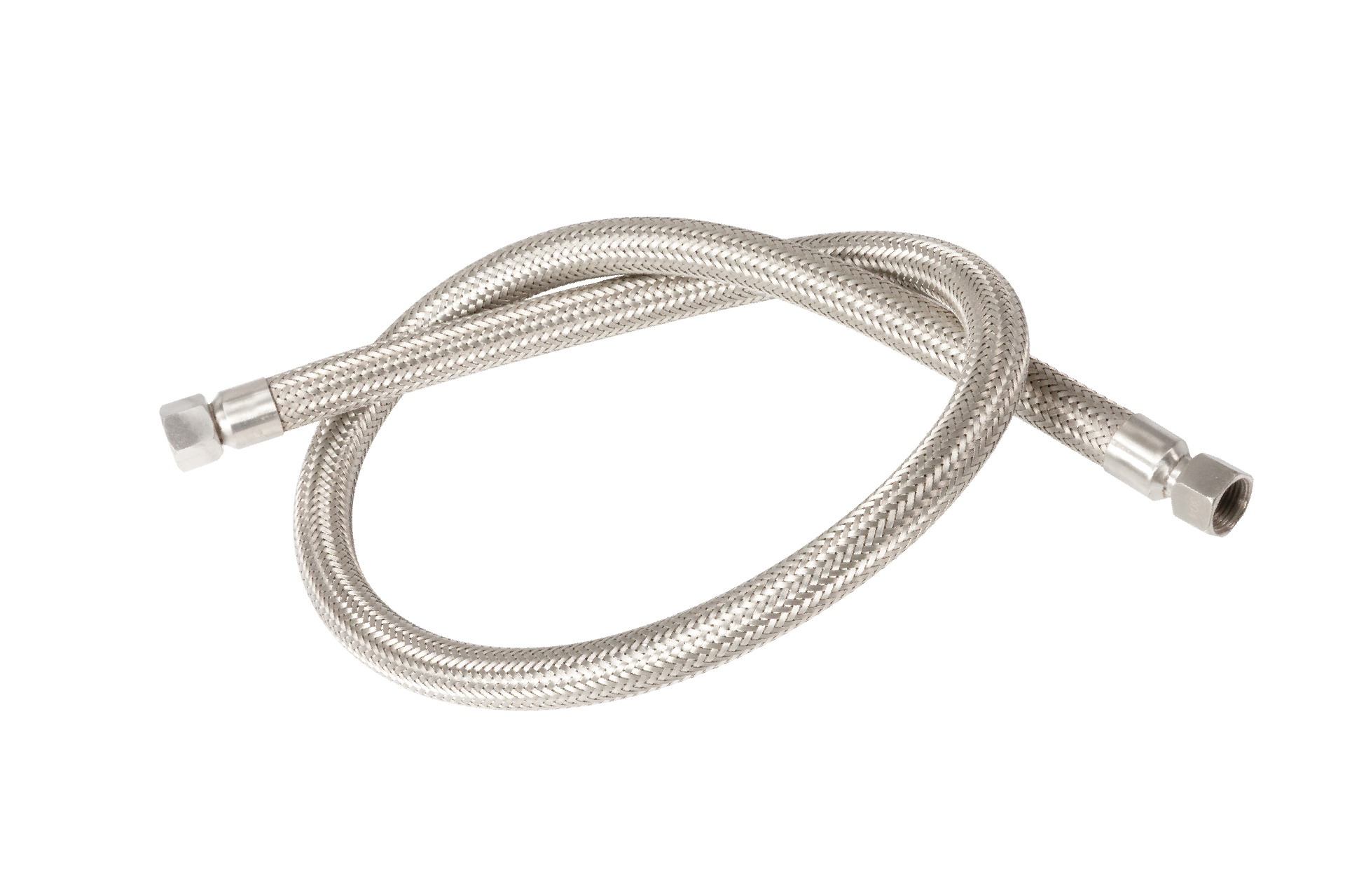 Metal braided hose