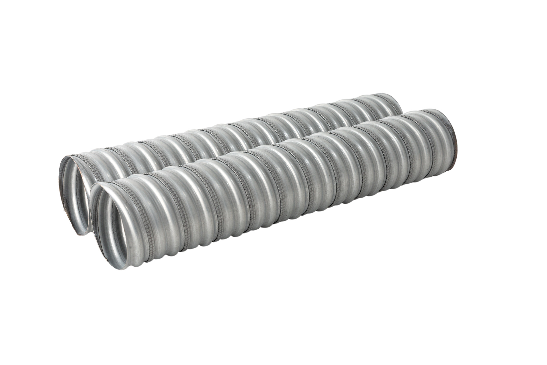 METAL CORRUGATED DUCT
