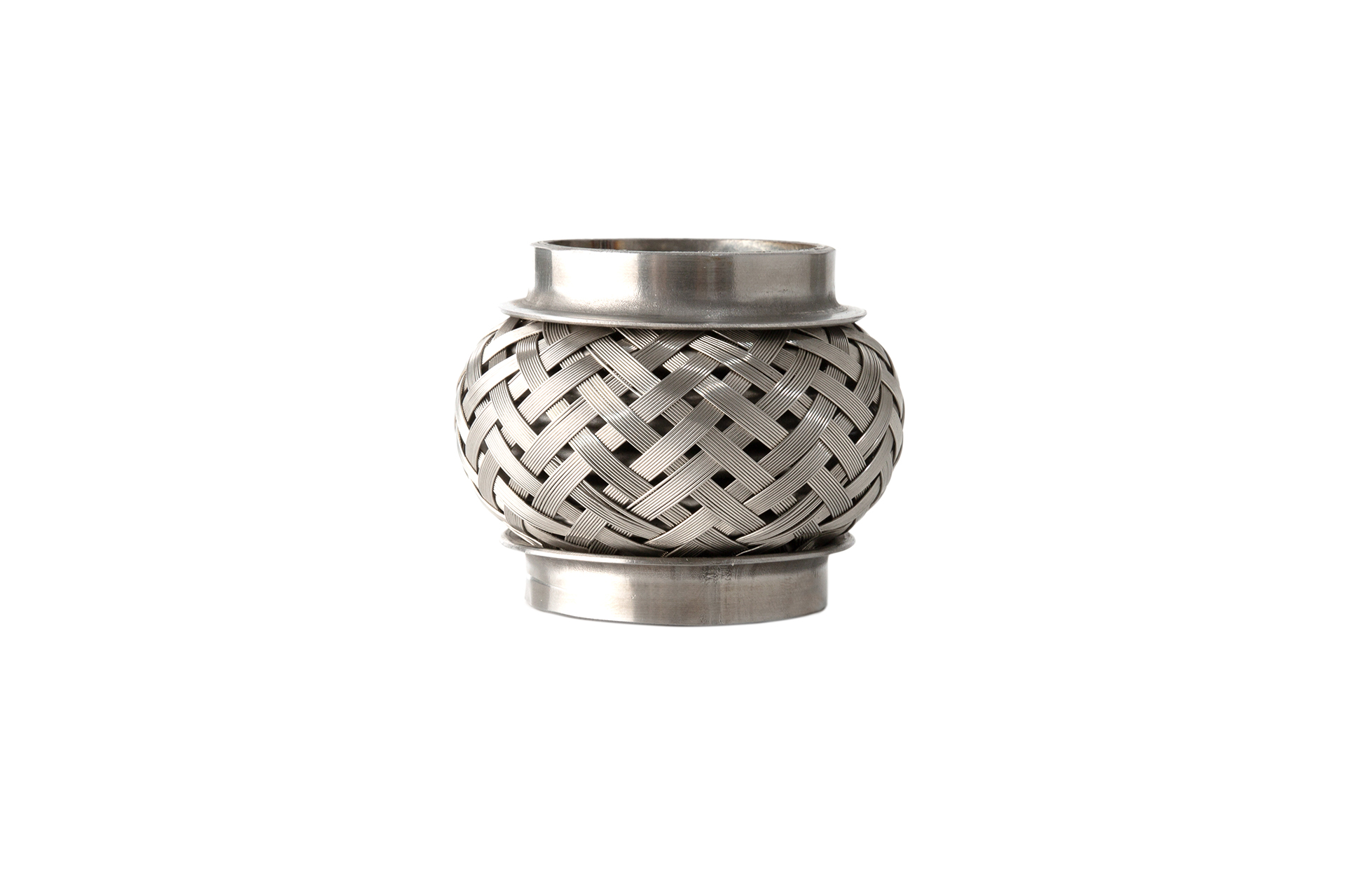 Stainless steel bellows
