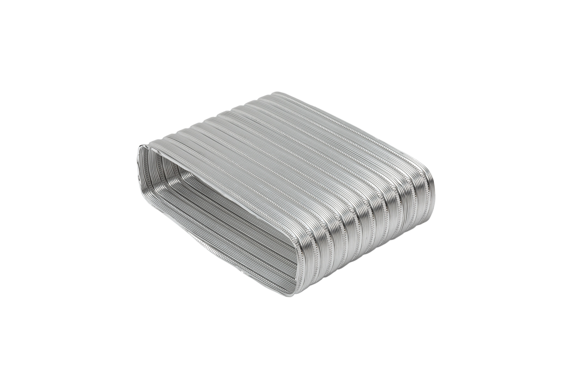 Aluminum air duct