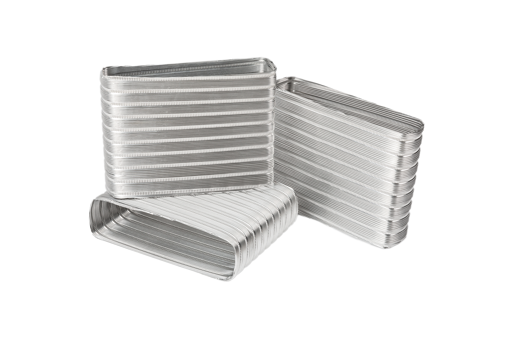 Aluminum air duct