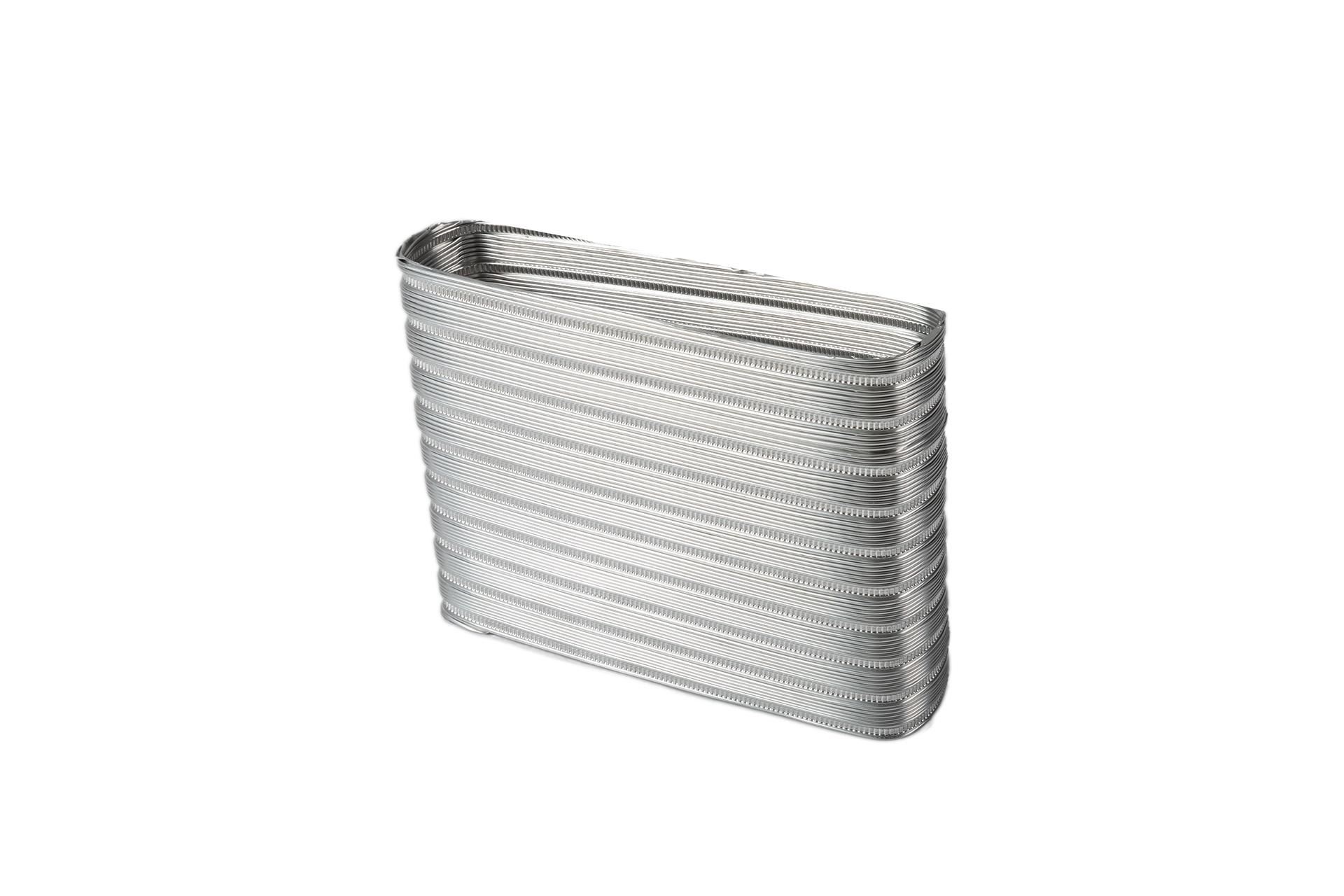 Aluminum air duct