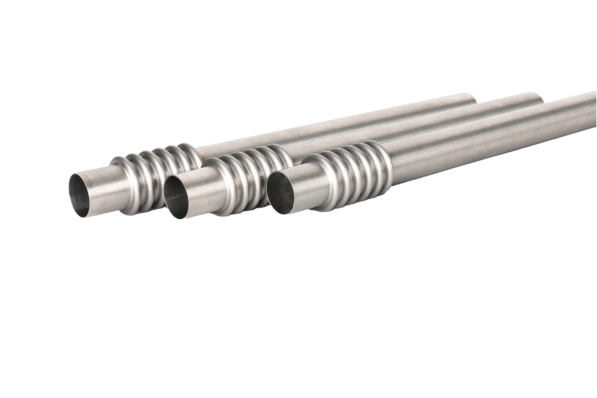 Stainless steel bellows