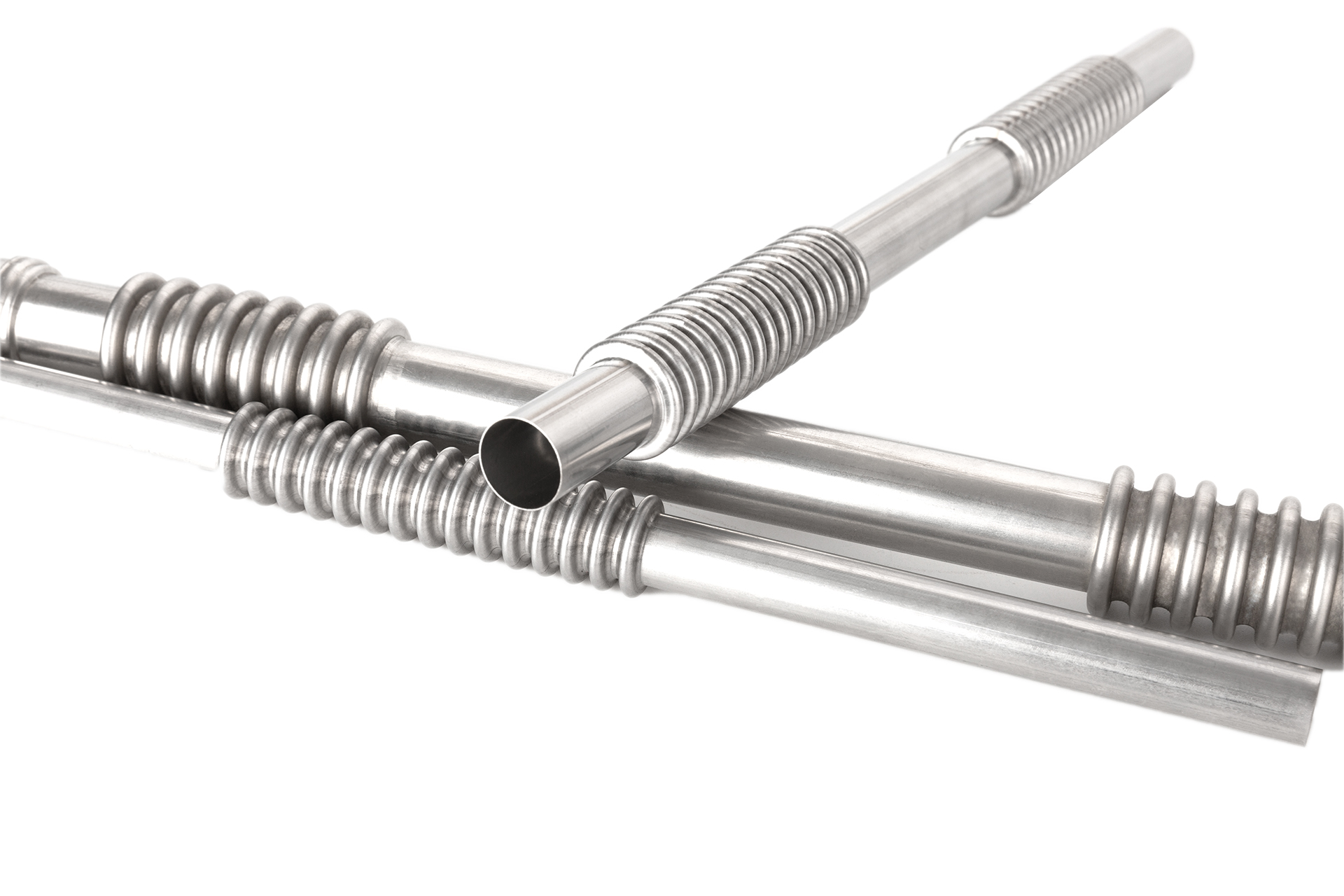 Stainless steel bellows